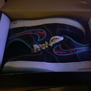 Custom AirForce 1’s